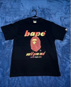 A Bathing Ape Bape T-Shirt