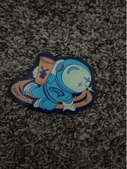 Dutch bros sticker