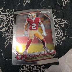 Deommodore Lenoir- ($5)