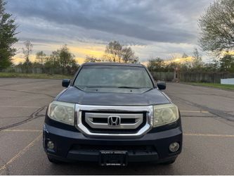 2011 Honda Pilot