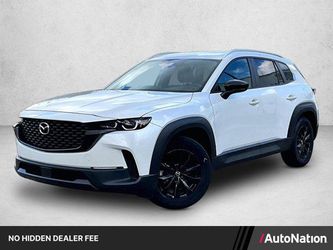 2024 Mazda CX-50