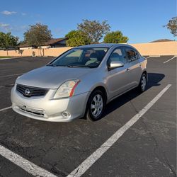 2012 Nissan Sentra S