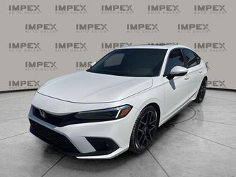 2022 Honda Civic Hatchback