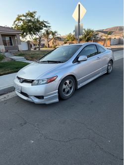 2007 Honda Civic