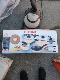 8 piece cookware set