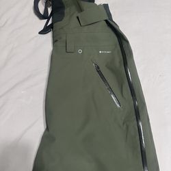 Flylow Baker Bib XL Perfect Condition 