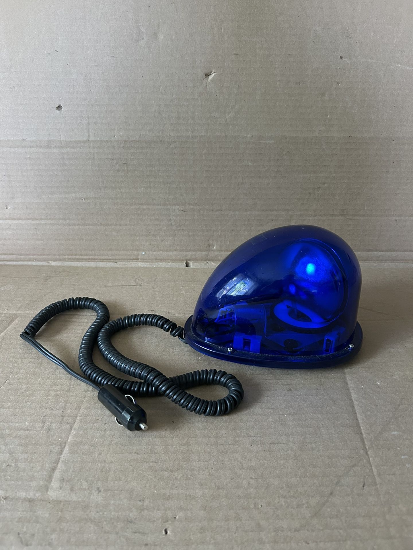 Flashing Undercover Police Roof/Dash Light