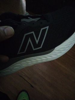New balance