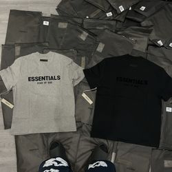 Essentials Shirts