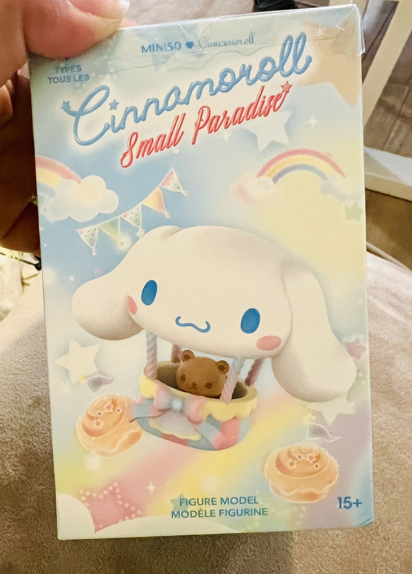 Cinnamoroll Small Paradise Blind Box