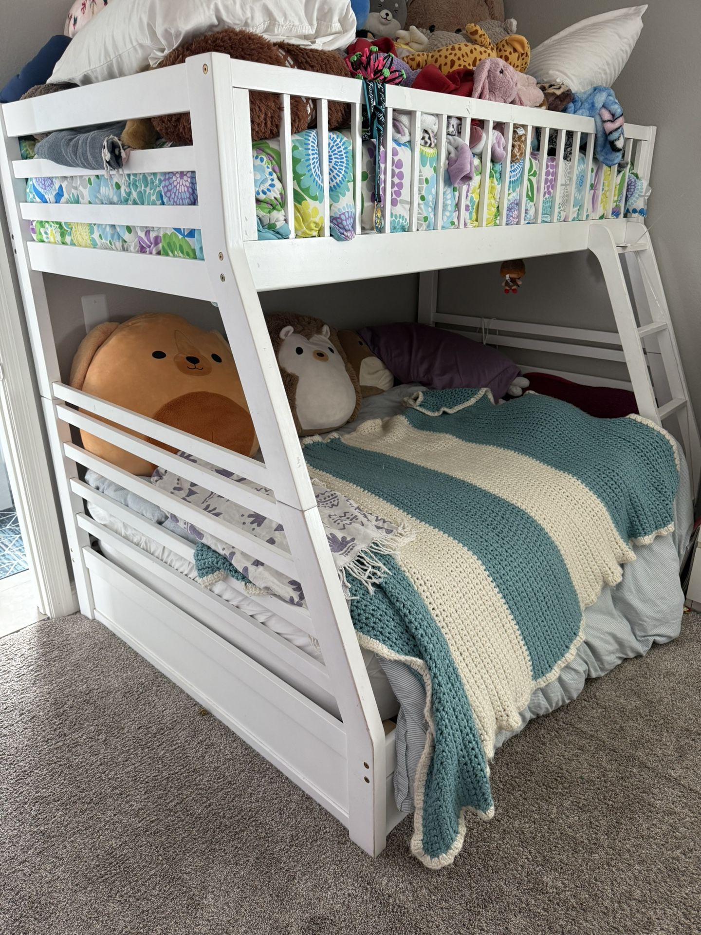 Bunk bed