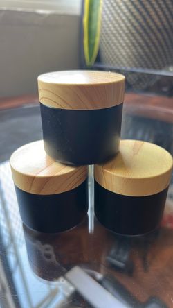 Small jars