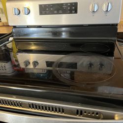 Whirlpool Stove 