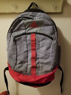 Used Adidas backpack