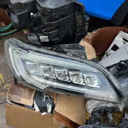 Headlight Acura Rdx 2018
