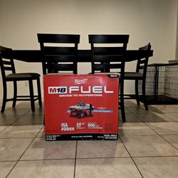 Milwaukee Table Saw