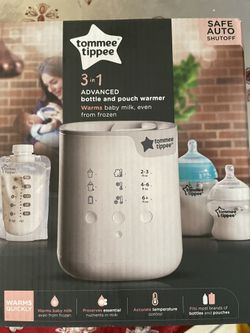 Bottle And Pouch Warmer