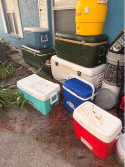 Coolers