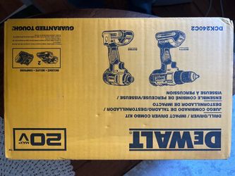 DeWalt Drills
