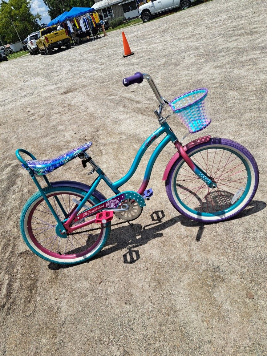 20" Wheels Bike