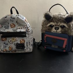 Longefly / Boxluch Backpack 