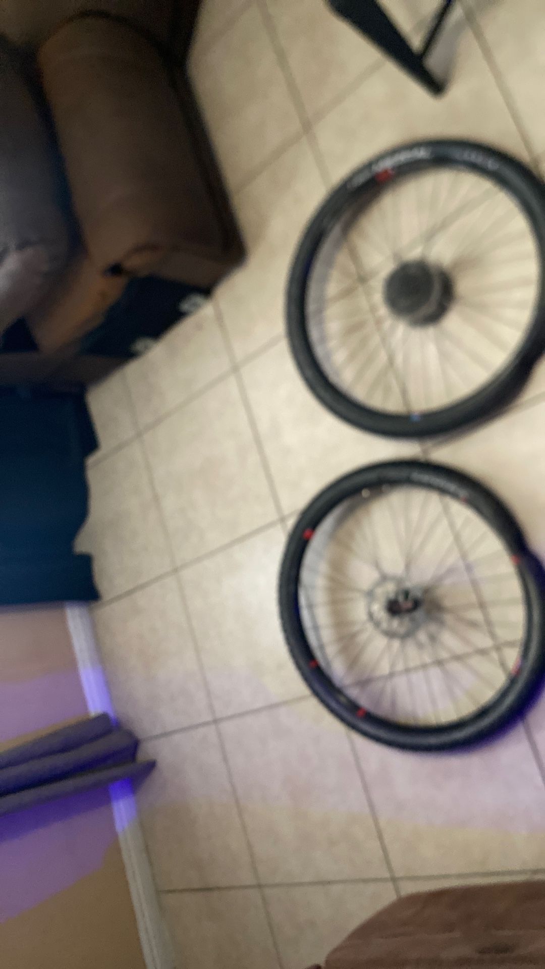 29 Inch Disc Brake Tubeless Mountain Bike Wheels