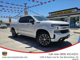 2022 Chevrolet Silverado 1500 LTD