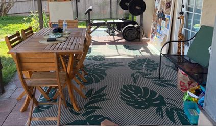 Tommy Bahama 8 ft. x 10 ft. Indoor/Outdoor Area Rug