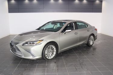 2021 Lexus ES 300h