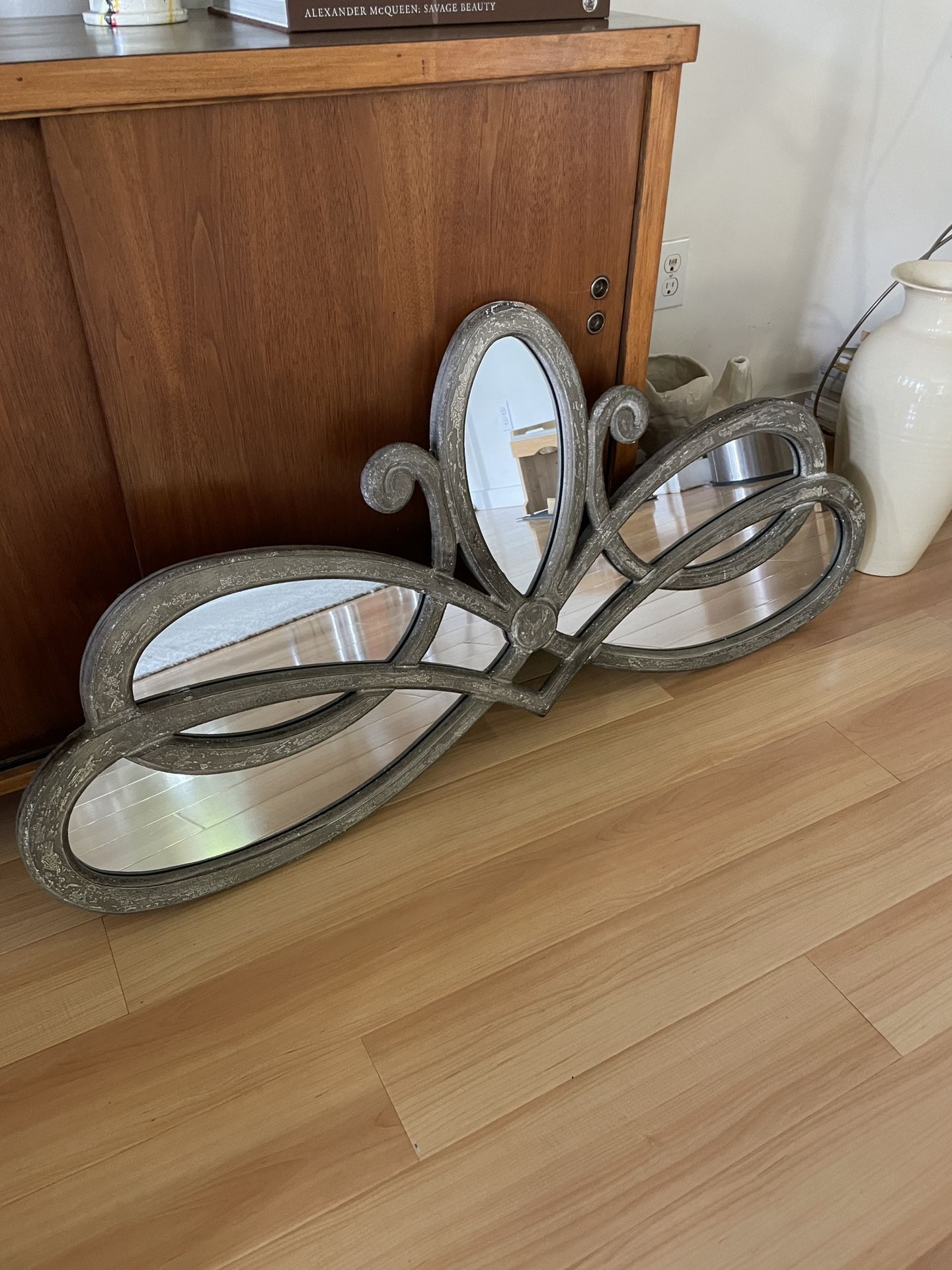 Jamie Young Mirror French Cottage Core