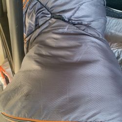 Used Sleeping Bag In Condition 