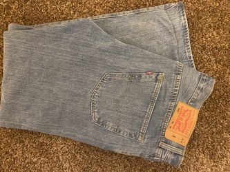 501’s Size:36/30