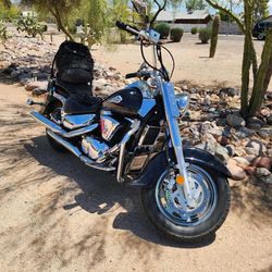 2002 Suzuki Vl1500