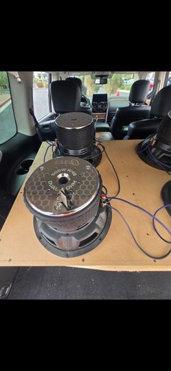 4 10 inch subwoofers d4s