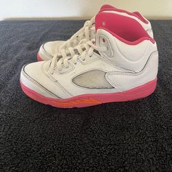Jordan retro 5 size 1