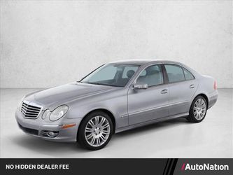 2008 Mercedes-Benz E 350