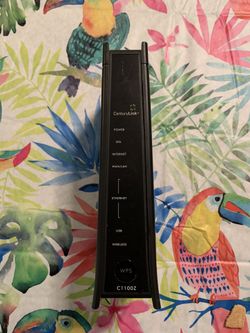 C1100Z Centrylink router