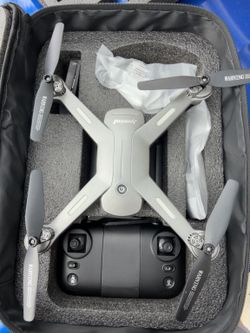 JYMIND GPS Camera Drone – Like New – Never Used – Carry Case Included