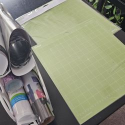 Cricut Supplies For Sale!