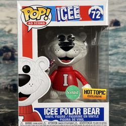 Funko Pop Icee Polar Bear (Scented)