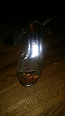 No Boundaries High Heels