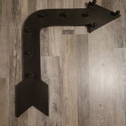 Rust Iron Wrought Decor