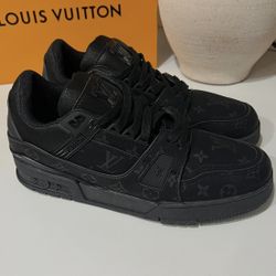 New LV Men’s Shoes.