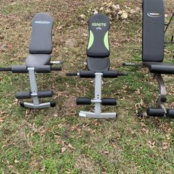 Weight Benches 