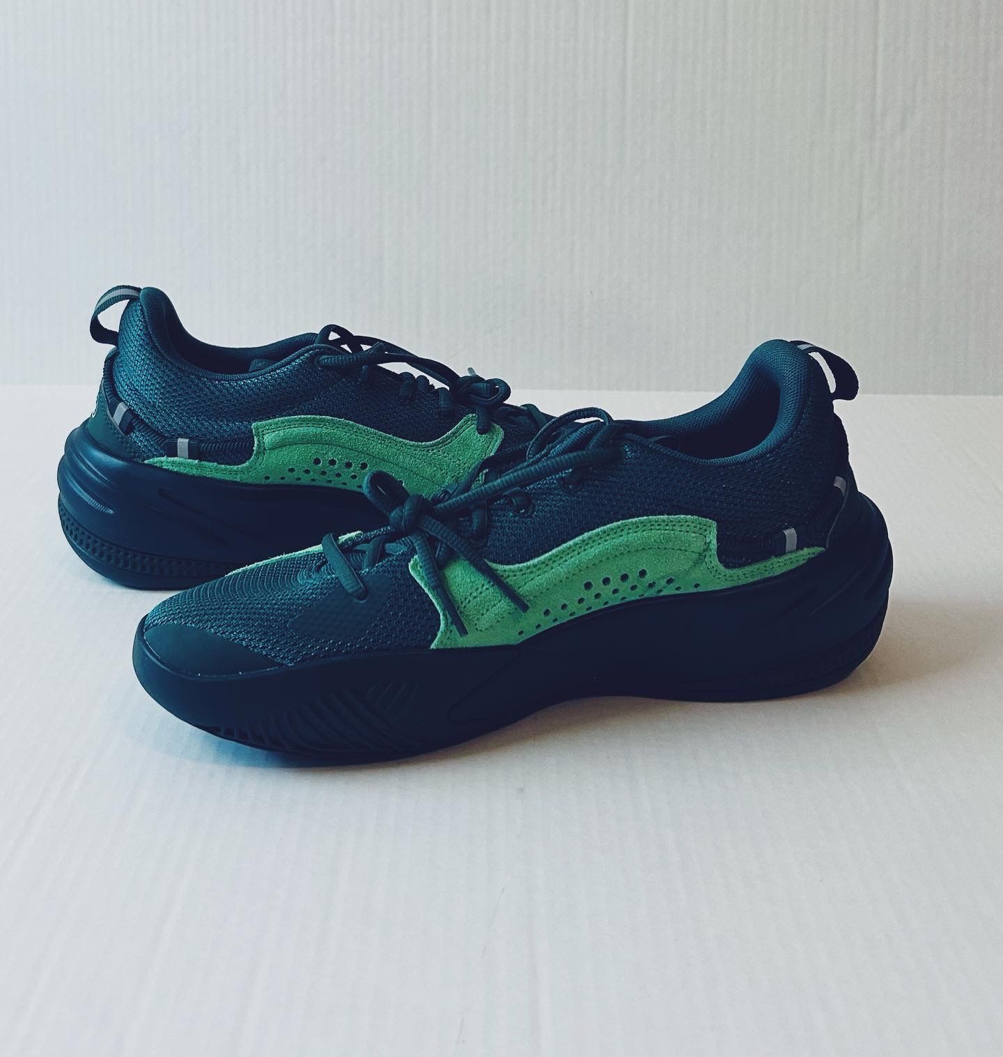 PUMA J. Cole × RS-Dreamer Bistro Green Men’s Size 10.5