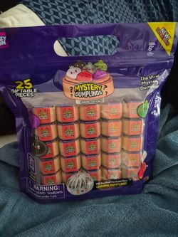 Mystery Dumplings Chrome Editon