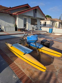 Hydro Bike