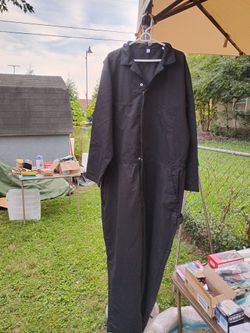 2x Coveralls