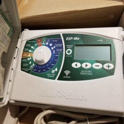Rainbird Irrigation Controller