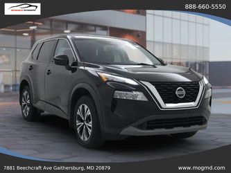 2021 Nissan Rogue